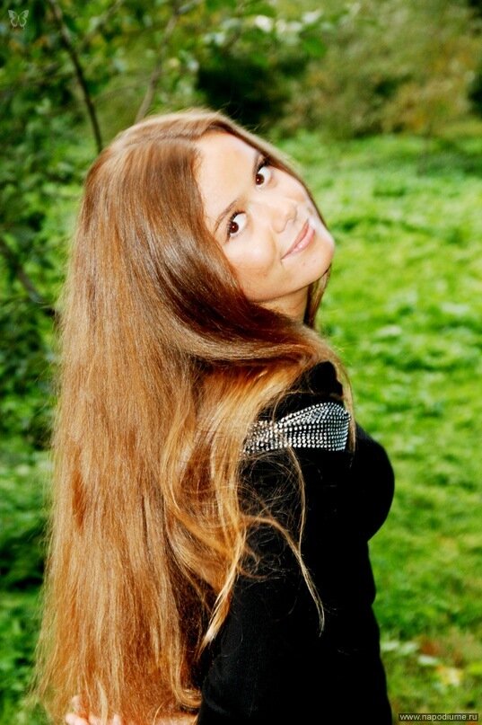 Marina Selenkova's photo