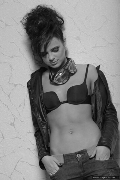 Alina Semenova's photo