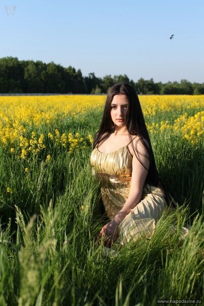 Svetlana Romanova's photo