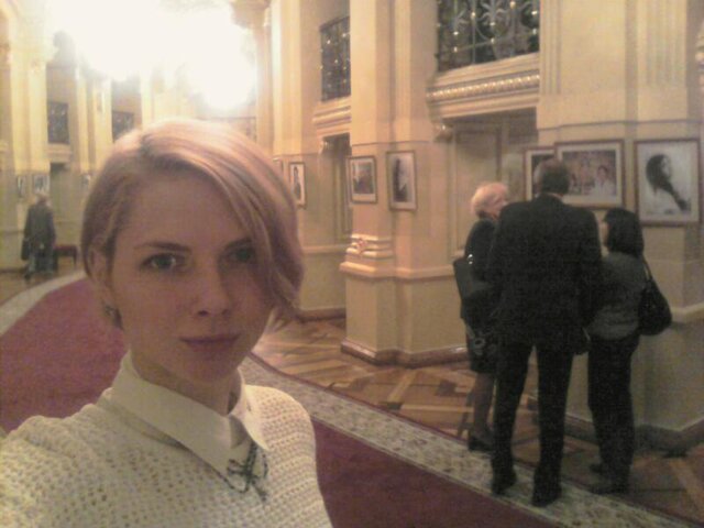 Ekaterina Fedorchenko's photo