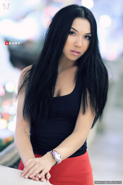 照片Regina Bajbikova