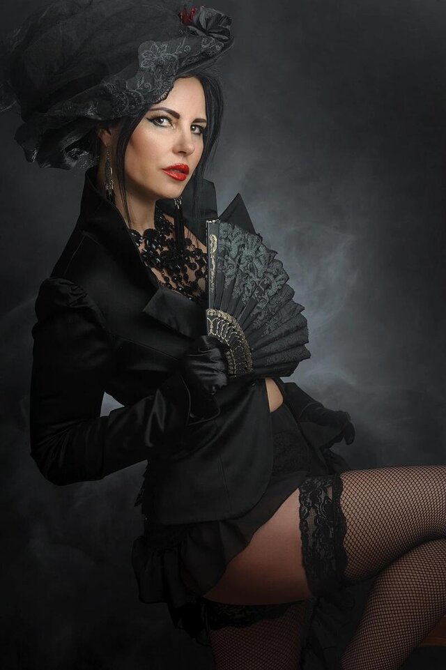 Anzhelika Marinchenko's photo