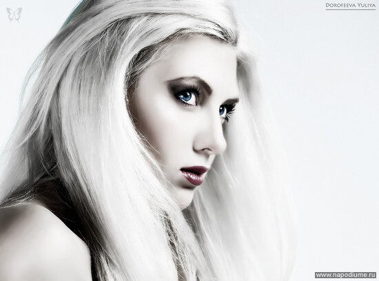 Elena Khomyakova's photo