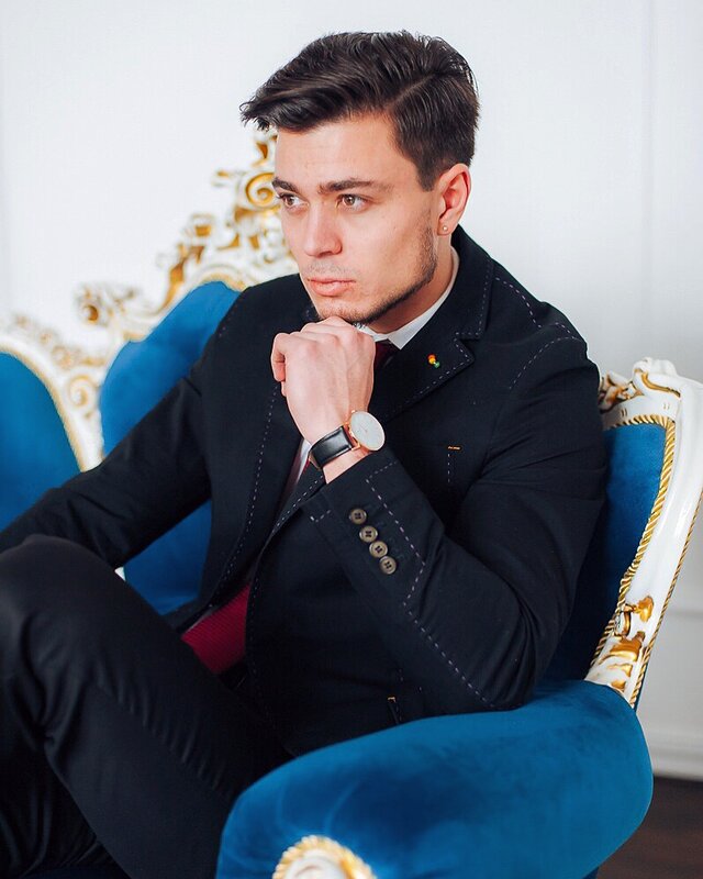 Foto Aleksandr Tsibuh