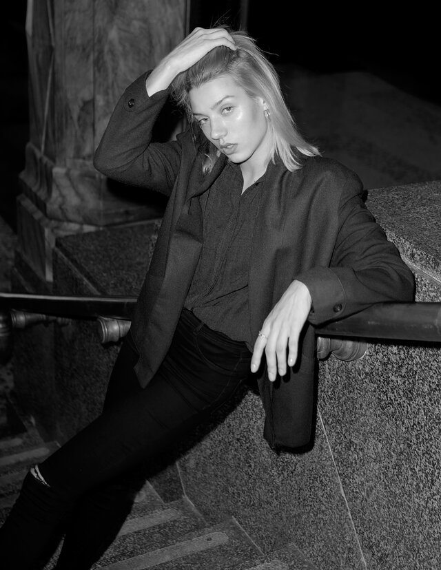 Ksenija Andreevna's photo