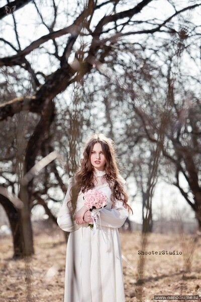 Nadiia Sydorenko's photo