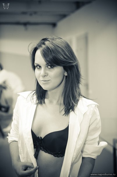 Aleksandra Moiseeva's photo