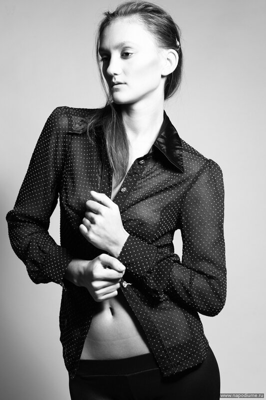 Фото Екатерина Переверзева