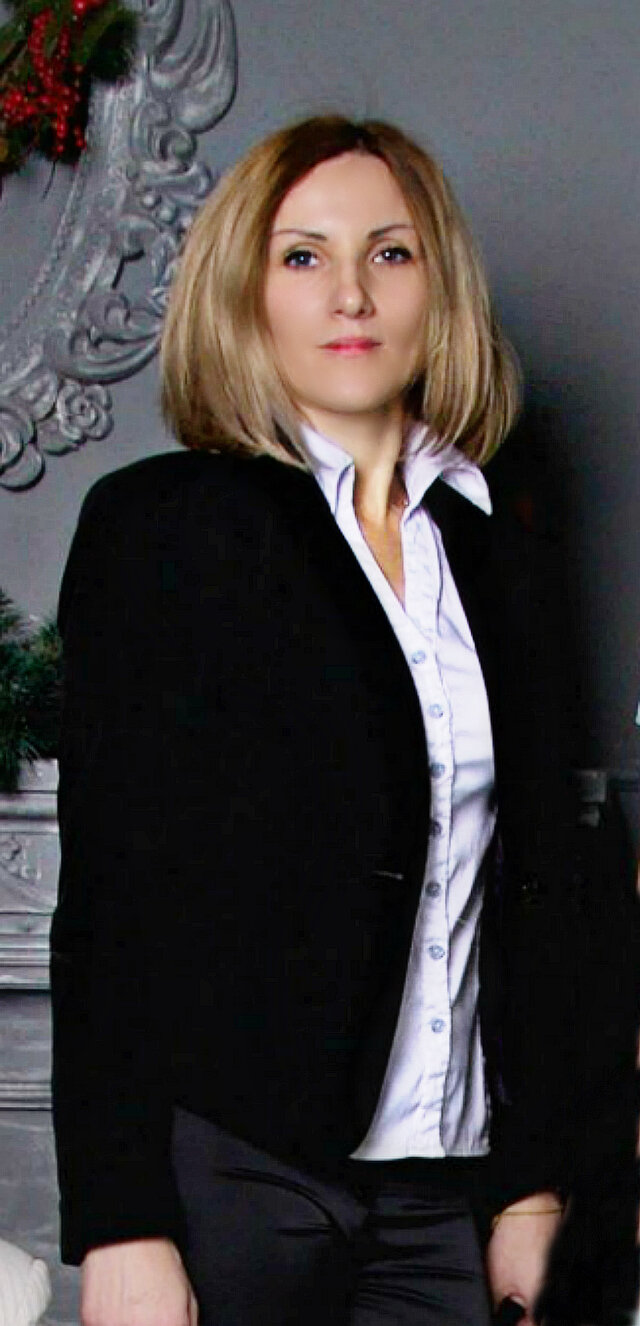 Svetlana Kravchenko's photo