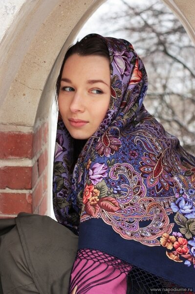 Anna Kaminskaya's photo
