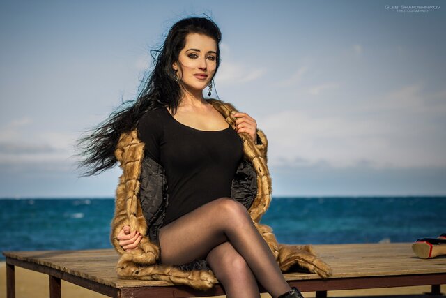 Foto Sophie Kovalova