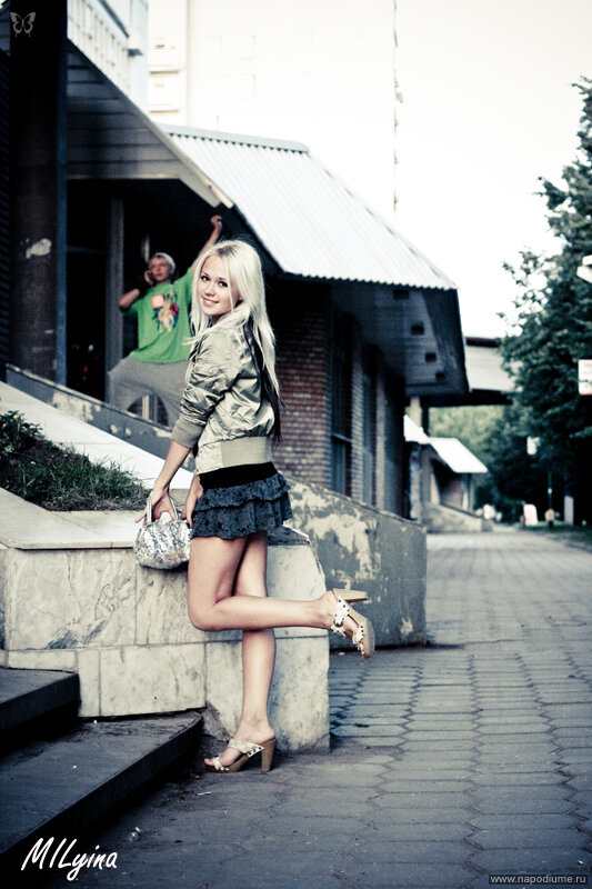 Habibullina Anastasia's photo