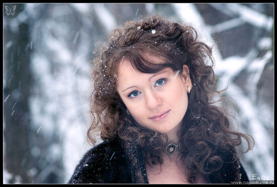 Фото Кристина Blinkova