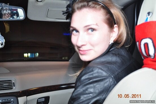Anastasia Tkacenko's photo