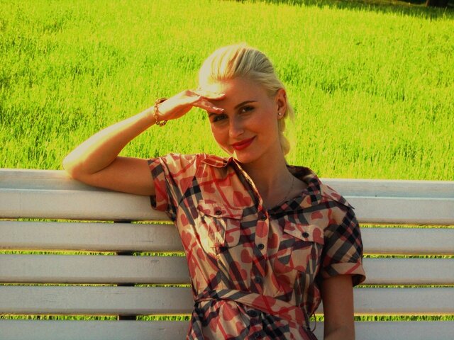Ulia Popel''s photo