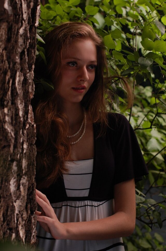 Anna Petrusenko's photo