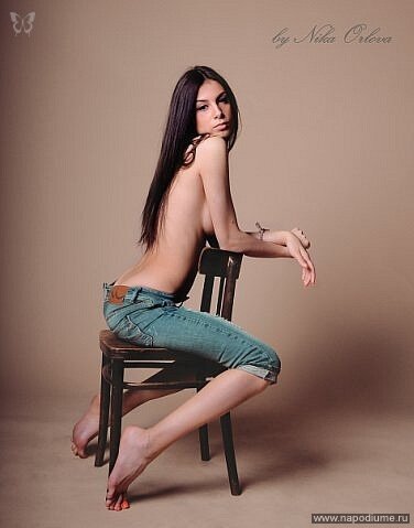 Elizaveta Kaluznaa's photo