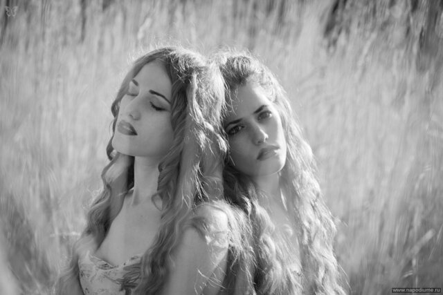 Elizaveta i Polina Manohiny's photo
