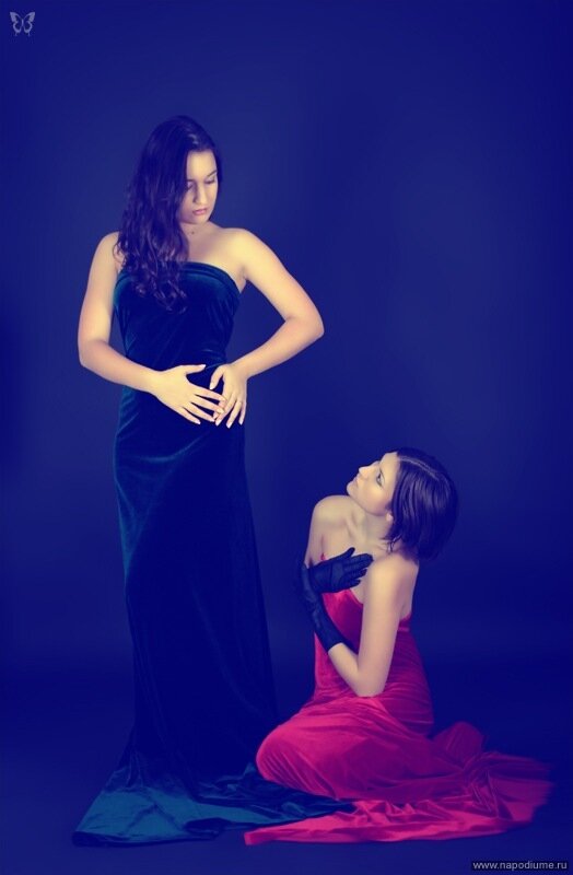 Ulia Tocilkina's photo