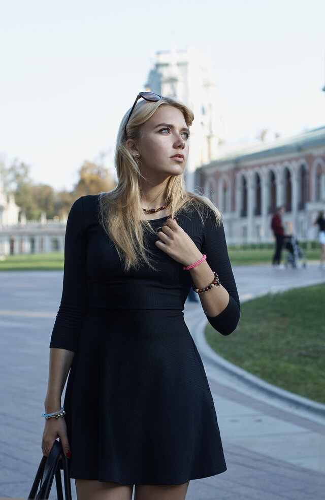 Anastasia Skritova's photo