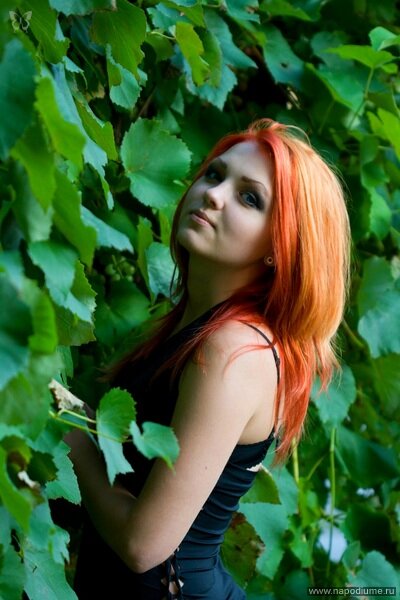 Diana Danil'cenko's photo