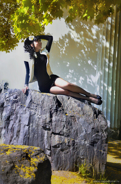 Ulia Kurkina's photo