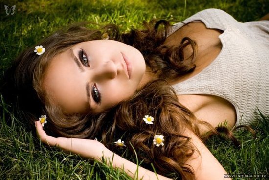 Maria Prohorova's photo