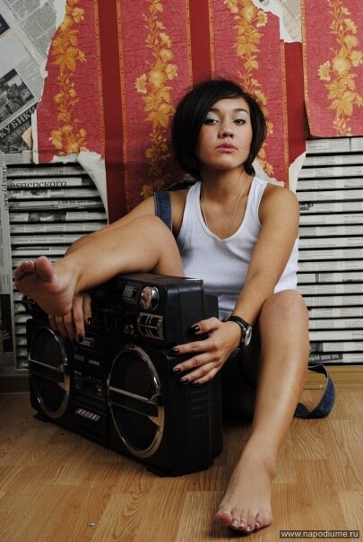 Фото Samanta Adinaeva