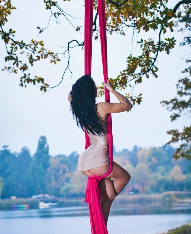 Olik Lysenko's photo