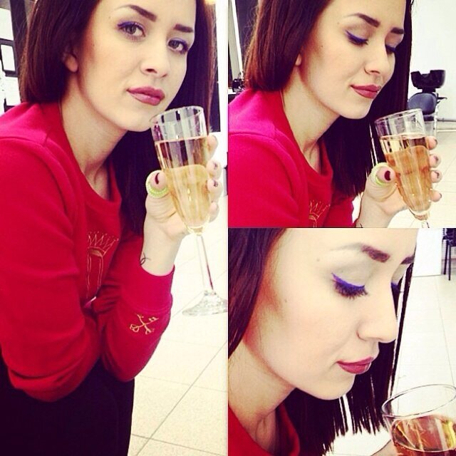 Anastasia Molcanova's photo