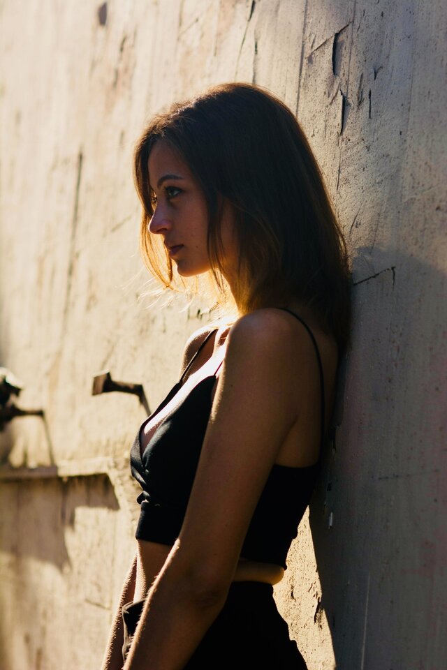 Ksenia Nikolaeva's photo