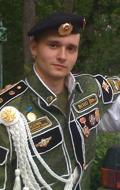 Nikita Oljushin's photo