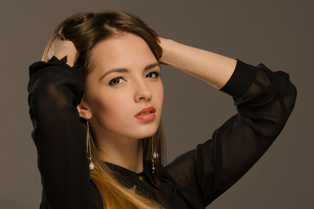 Viktorija Lukina's photo
