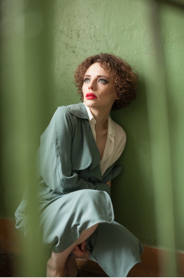Alla Gavriljuk's photo