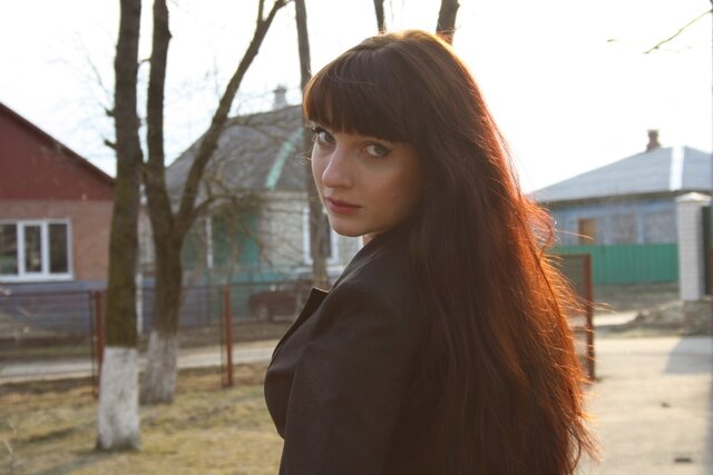 Фото Анна Воротник