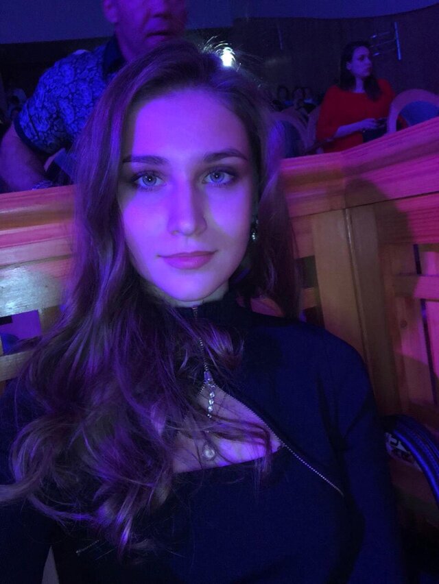 Foto Juliana Romanova