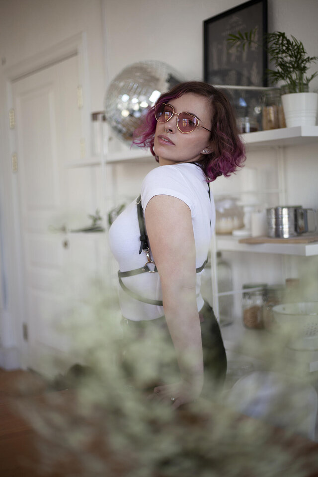 Anastasija Majorova's photo