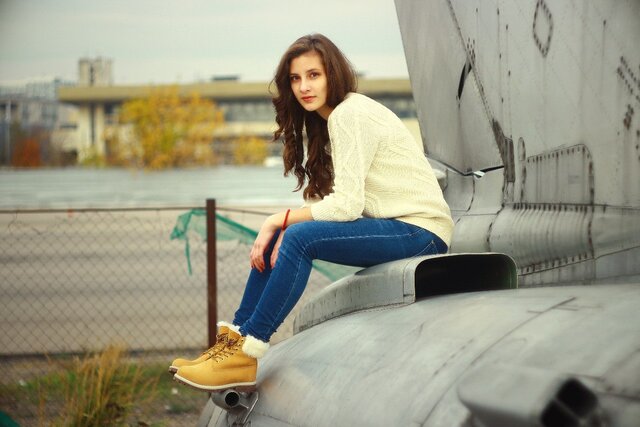 Aleksandra Tkachenko's photo