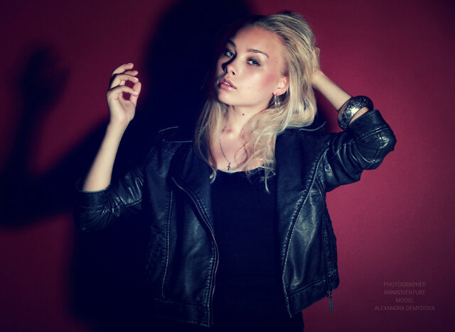Фото Alexandra Demidova