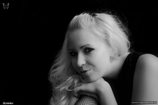 Oksana Kulik's photo