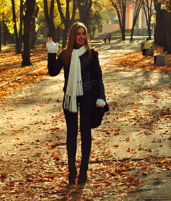 Anastasia Lapko's photo