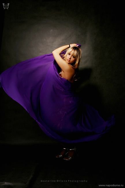 Ekaterina Orlova's photo
