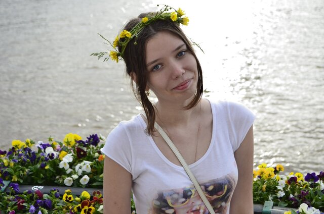 Marina Tkachenko's photo