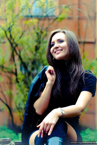 Elena Strenova's photo