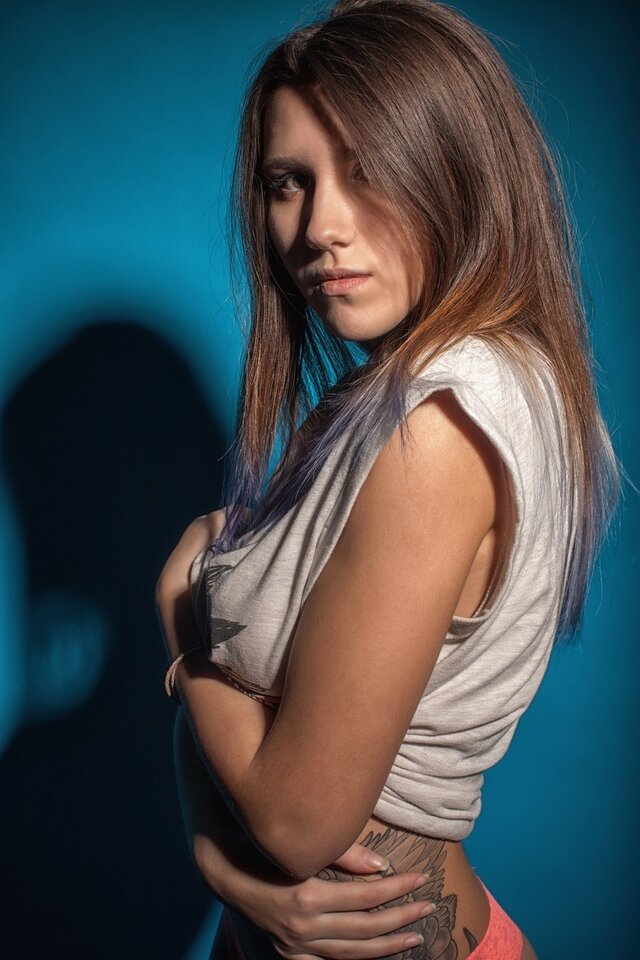 Anastasiya Presnjakova's photo