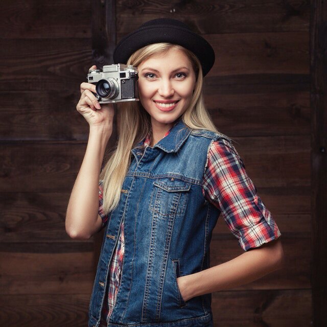 Maria Koval's photo