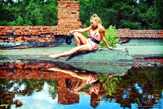 Karina Lazar'anc's photo