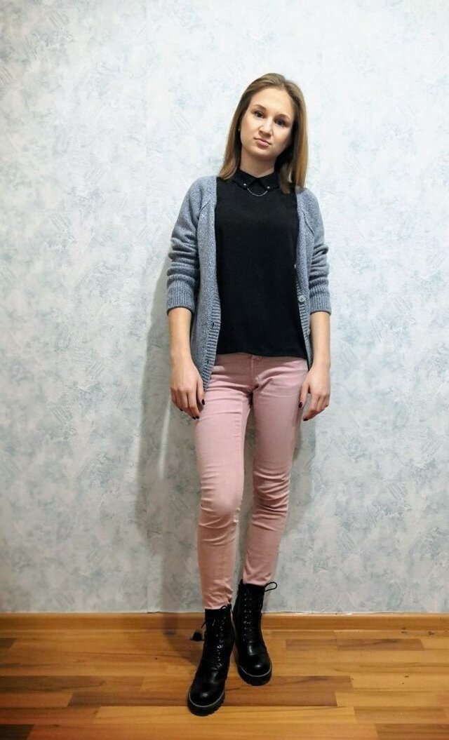 Aljona Barishnikova's photo