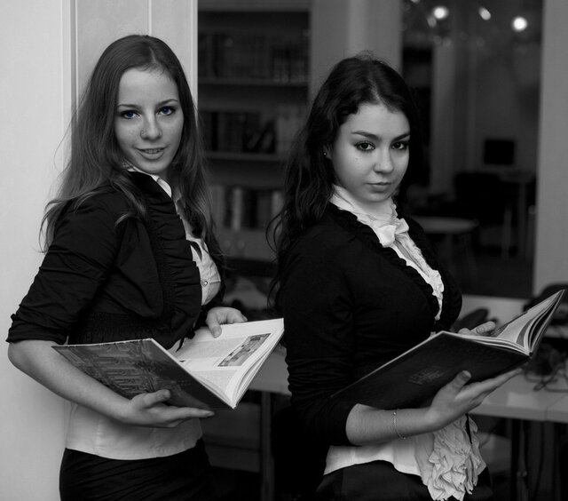 Alena Baranova's photo