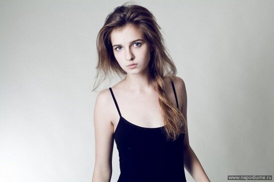Anastasia Dudareva's photo